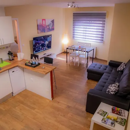 Lägenhet Sunday Navas Las Navas del Marqués